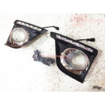 ครอบสปอร์ตไลท์ Sportlight + เดย์ไลท์ Day Lights  นิวแอลติส 2014  Altis 2014 pentair v.1